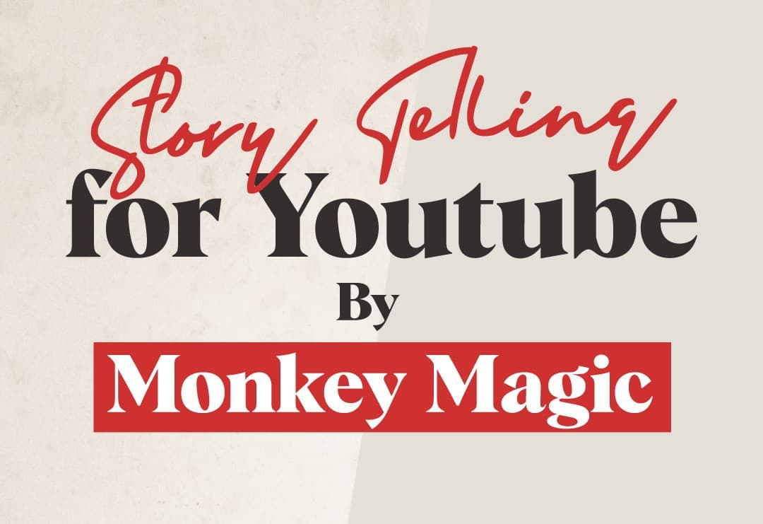 Storytelling for YouTube